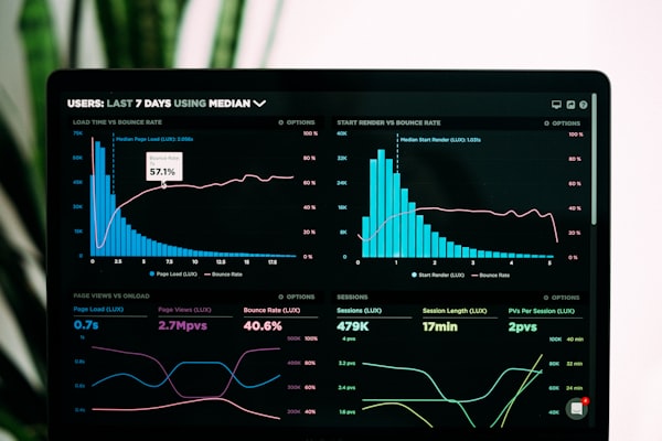 High-performance web development with fast loading speeds and optimized Core Web Vitals for superior user experience