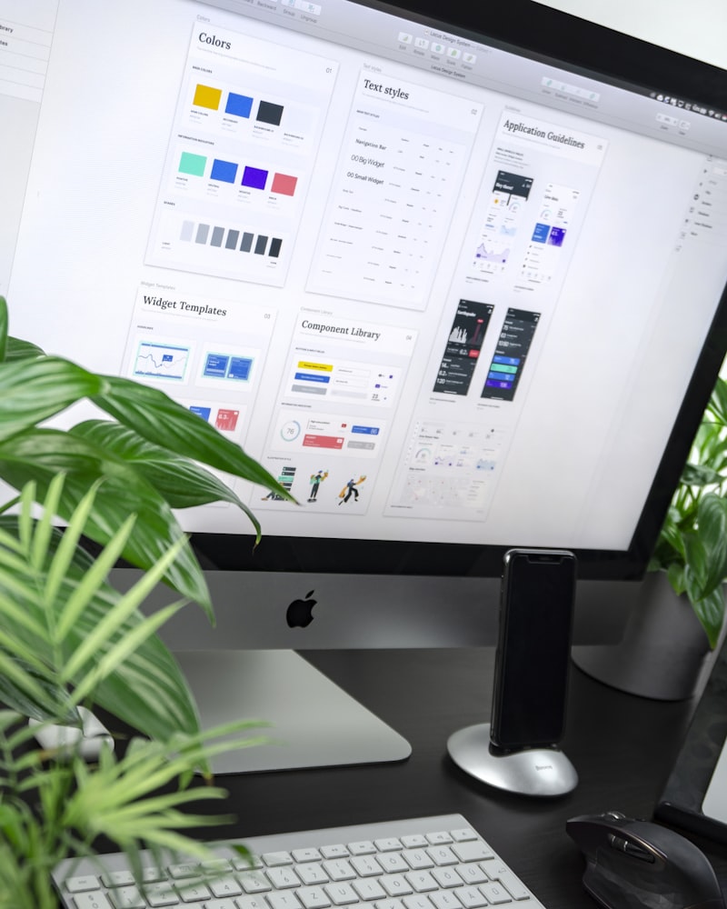Web redesign services - UI/UX redesign and conversion rate optimization for better user experience